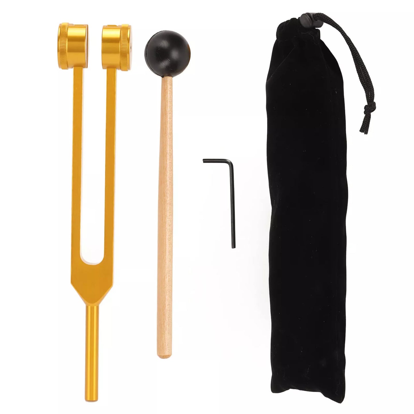 Soniva 128 Hz Stimmgabel -  Das Heilungs-Instrument