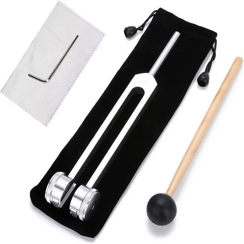 Soniva 128 Hz Stimmgabel -  Das Heilungs-Instrument