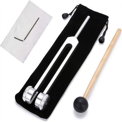 Soniva 128 Hz Stimmgabel -  Das Heilungs-Instrument