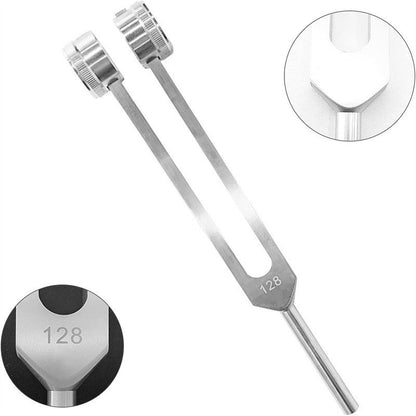Soniva 128 Hz Stimmgabel -  Das Heilungs-Instrument