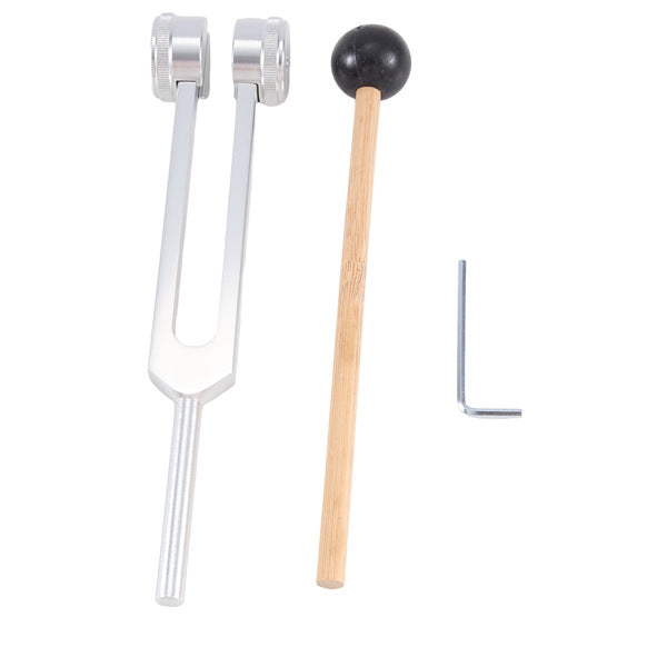 Soniva 128 Hz Stimmgabel -  Das Heilungs-Instrument