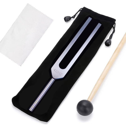 Soniva 128 Hz Stimmgabel -  Das Heilungs-Instrument