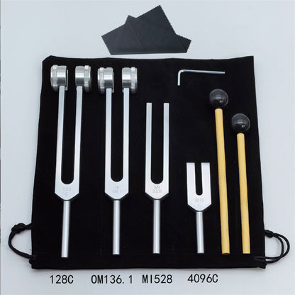 Soniva 128 Hz Stimmgabel -  Das Heilungs-Instrument